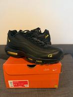 Nike Air Max Corteiz 95 honey black 45, Kleding | Heren, Schoenen, Ophalen of Verzenden, Zo goed als nieuw, Zwart, Sneakers of Gympen