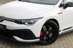 Volkswagen GOLF 2.0 TSI GTI Clubsport Pano IQLight H&K HUD, 4 cilinders, Wit, Bedrijf, Golf