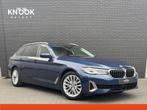 BMW 5-serie Touring 520i High Executive | Leder| Memory stoe, Automaat, 1998 cc, Gebruikt, Euro 6