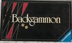 Backgammon Ravensburger COMPLEET mooi spel, Een of twee spelers, Ophalen of Verzenden, Zo goed als nieuw, Ravensburger