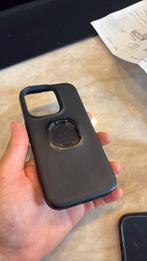 Quadlock hoes iPhone 14 Pro, Ophalen, Zo goed als nieuw
