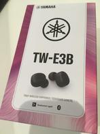 Yamaha TW-E3B Wireless Earbuds Gesealed / Nooit gebruikt!, Nieuw, Ophalen of Verzenden, In oorschelp (earbud), Bluetooth