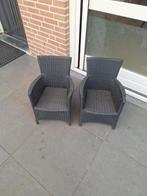 Kinder tuinstoelen, Ophalen, Zo goed als nieuw, Rotan