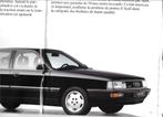 AUDI 200,  1988, Ophalen of Verzenden, Zo goed als nieuw, Audi