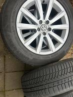 235/65/18 volkswagen merano velgen met nieuwe banden. 5x112, Auto-onderdelen, Ophalen of Verzenden, Nieuw, Volkswagen
