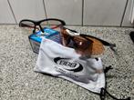 BBB fiets bril met lees gedeelte en zonfilter/Shimano bril., Ophalen of Verzenden, Gebruikt, BBB