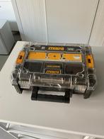 DeWalt koffer T-Stack ? Met doorzichtig deksel, Ophalen, Gebruikt