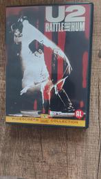 DVD U2 / Rattle and Hum (1988), Alle leeftijden, Ophalen of Verzenden, Zo goed als nieuw, Muziek en Concerten
