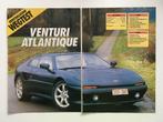 Artikel Venturi 300 Atlantique, Ophalen of Verzenden, Zo goed als nieuw, Overige merken