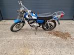 Yamaha FT1 en Suzuki TS50 roterende 5 bak eerste model!, Fietsen en Brommers, Brommers | Oldtimers, 49 cc, 5 versnellingen, Ophalen