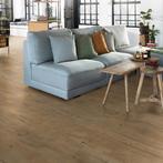 33cm Brede Laminaat Maribor Oak Eiken 8mm dik met 2V-groev, Huis en Inrichting, Stoffering | Vloerbedekking, Bruin, 75 m² of meer
