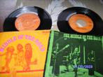 2 single Middle of the Road Sacramento Love sweet Soley 1971, Cd's en Dvd's, Vinyl Singles, Gebruikt, Verzenden, 7 inch, Single