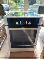 Bosch fornuis, Ophalen, Gebruikt, 4 kookzones, Inductie