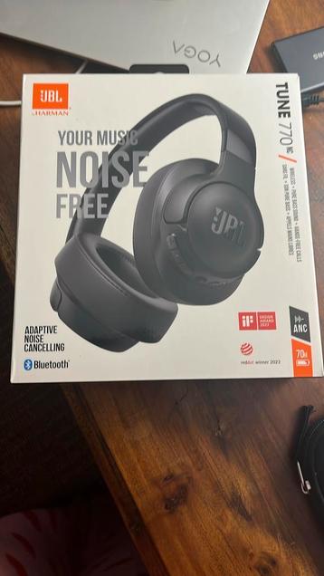 JBL Tune 770NC - Nieuw in doos! beschikbaar voor biedingen
