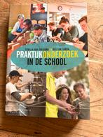 Cyrilla van der Donk - Praktijkonderzoek in de school, Ophalen of Verzenden, Zo goed als nieuw, Overige niveaus, Cyrilla van der Donk; Bas van Lanen