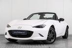 Mazda MX-5 ND 1.5 SkyActiv-G 131 S (bj 2016), Auto's, Achterwielaandrijving, Gebruikt, Euro 6, 4 cilinders