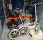 Twee electrische vouwfietsen  Engwe, Ophalen of Verzenden, Zo goed als nieuw, 50 km per accu of meer, Overige merken