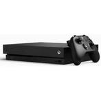 Xbox one x nieuwstaat, Ophalen of Verzenden, Zo goed als nieuw, 1 TB, Met 1 controller