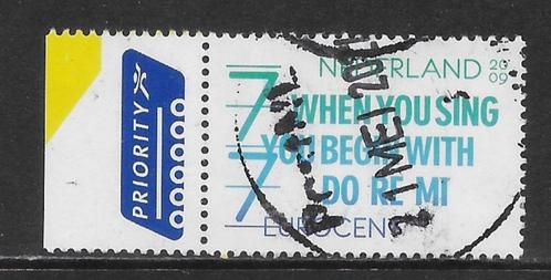 2009, Muziek in NL, When you sing ..... [2655] (K1109), Postzegels en Munten, Postzegels | Nederland, Ophalen of Verzenden