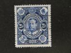 B09704: South Africa GV 2 1/2 d, Postzegels en Munten, Postzegels | Afrika, Ophalen