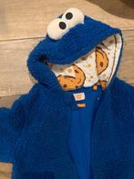 Cookie Monster Carnavals Pak Maat 136-142, Kleding | Dames, Ophalen of Verzenden, Zo goed als nieuw, Maat 38/40 (M), Carnaval