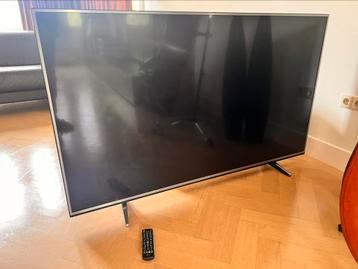 LG 65 inch TV 65UH615 V beschikbaar voor biedingen