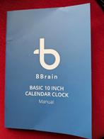BBrain Dementieklok - Gebruikt, Goede Staat, Ophalen, Gebruikt, Minder dan 1 GB, 8 tot 12 inch