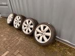 18 inch mini velgen met winterbanden, Auto-onderdelen, Banden en Velgen, Ophalen, 18 inch, Velg(en), Winterbanden
