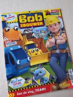 Tijdschrift Bob de Bouwer 5-2019, Ophalen of Verzenden, Gelezen, Fictie algemeen