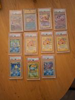 PSA 10 Pokemon Kaarten - celebratios, Ophalen of Verzenden, Nieuw, Losse kaart, Foil