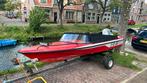 Knappe speedboot 50pk, Watersport en Boten, Ophalen