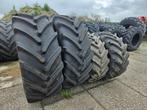 Michelin 600/65R38 en 480/65R28 Multibib. Demoset!, Zakelijke goederen, Agrarisch | Onderdelen | Banden, Velgen en Assen, Ophalen