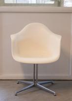 Original Eames DAL Dining Chair – La Fonda Base, Ophalen, Gebruikt, Wit, Eén