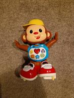 Vtech aap speelgoed, Ophalen, Zo goed als nieuw, 6 maanden tot 2 jaar
