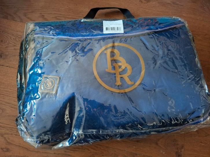 Br hals regenjas stalschoenen singelbontje hondenjas, Dieren en Toebehoren, Paardrijkleding, Zo goed als nieuw, Bovenkleding, Dressuur