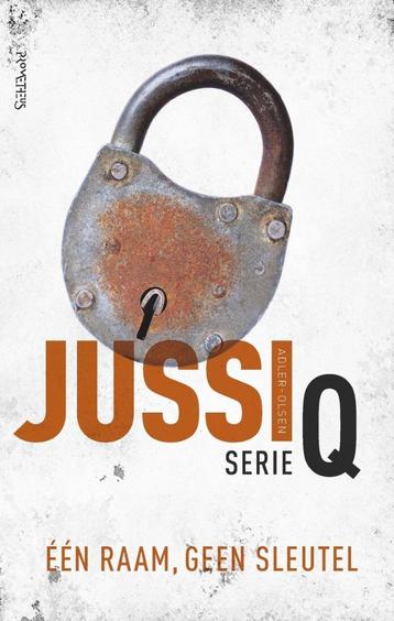Een raam, geen sleutel - Jussi Adler Olsen beschikbaar voor biedingen