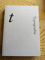 Typografie - Gaade, Houten (serie Algrafische handboeken), Boeken, Ophalen of Verzenden, Zo goed als nieuw, Grafisch opleidingscentrum