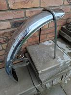 Chromen Spatbord - Oldtimer motor, Motoren, Ophalen of Verzenden, Gebruikt