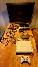 Playstation,  Xbox 360,  auto schermen spelcomputer, Spelcomputers en Games, Ophalen of Verzenden, Zo goed als nieuw
