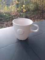 Douwe Egberts Mosa Kop, Huis en Inrichting, Keuken | Servies, Gebruikt, Keramiek, Ophalen of Verzenden, Effen