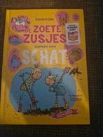 Hanneke de Zoete - De Zoete Zusjes zoeken een schat, Ophalen of Verzenden, Zo goed als nieuw, Hanneke de Zoete