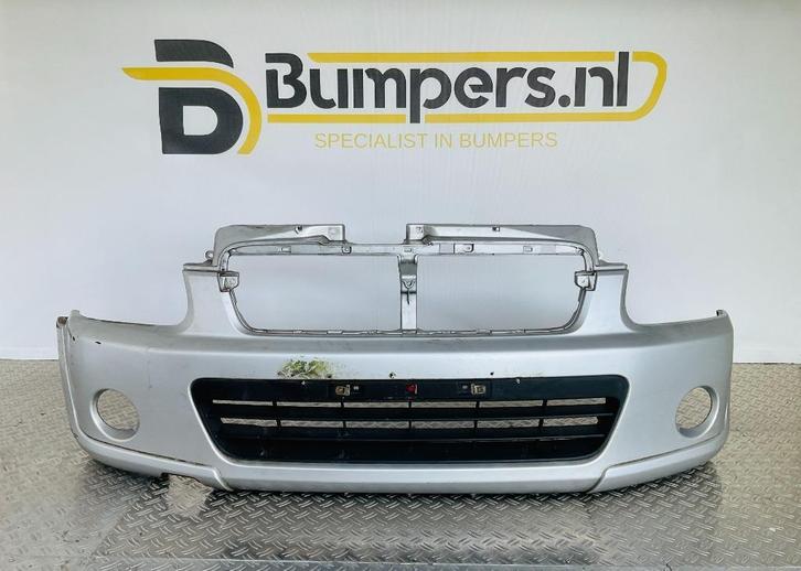 BUMPER Opel Agila 09212423 VOORBUMPER 2-i4- 12967z, Auto diversen, Tuning en Styling, Ophalen of Verzenden