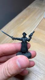 Imperial guard officer - Astra Militarum - Warhammer, Ophalen of Verzenden, Gebruikt, Warhammer, Figuurtje(s)
