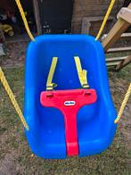Little Tikes 2 in 1 schommel, Kinderen en Baby's, Speelgoed | Buiten | Speeltoestellen, Ophalen of Verzenden, Gebruikt, Schommel