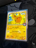 Pikachu XY-P 206 Promo Pokémonkaart, Ophalen of Verzenden, Zo goed als nieuw, Overige typen