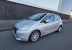 Peugeot 208 1.4 VTi ENVY 70KW/95PK 5-D 2012 Grijs, Auto's, Voorwielaandrijving, Euro 5, Stof, 40 €/maand