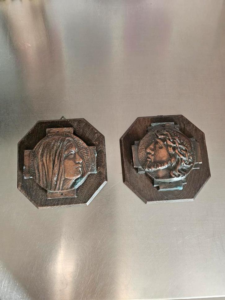 Antiek religieuze, Antiek en Kunst, Kunst | Overige Kunst, Ophalen of Verzenden