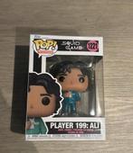 Funko pop Ali player 199 squid game, Ophalen of Verzenden, Zo goed als nieuw