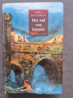 Het rad van fortuin Thea Beckman, Ophalen, Gelezen, Nederland