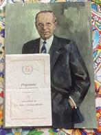 Jubilieumuitgavaen 60 en 75 jaar Philips, Ophalen of Verzenden, 20e eeuw of later, Zo goed als nieuw